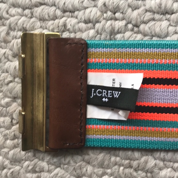 J.Crew fashion belt. One size. - Picture 4 of 4